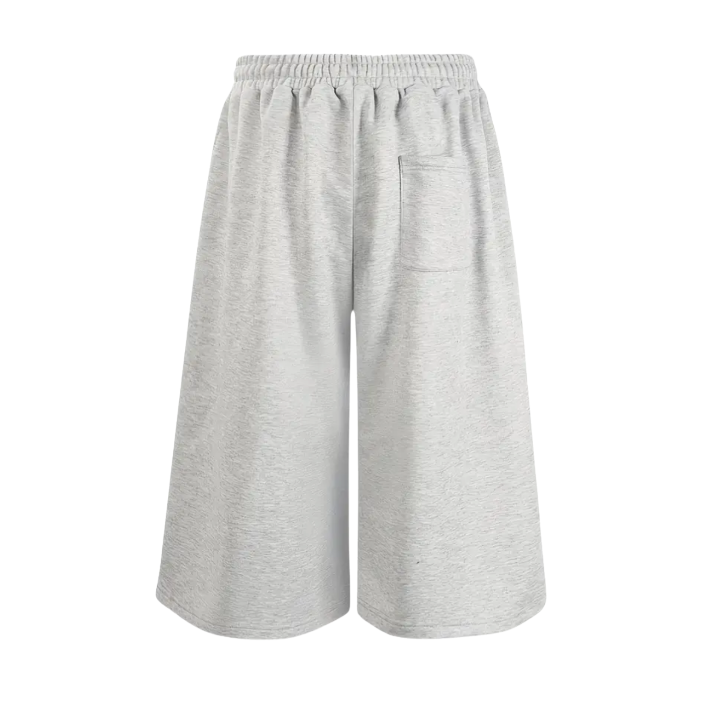 3/4 Sweat shorts - Grey