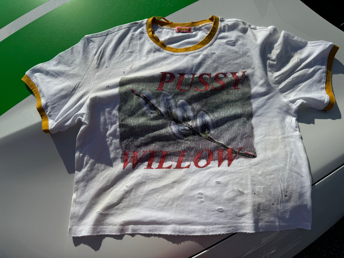 * PW ringer tee