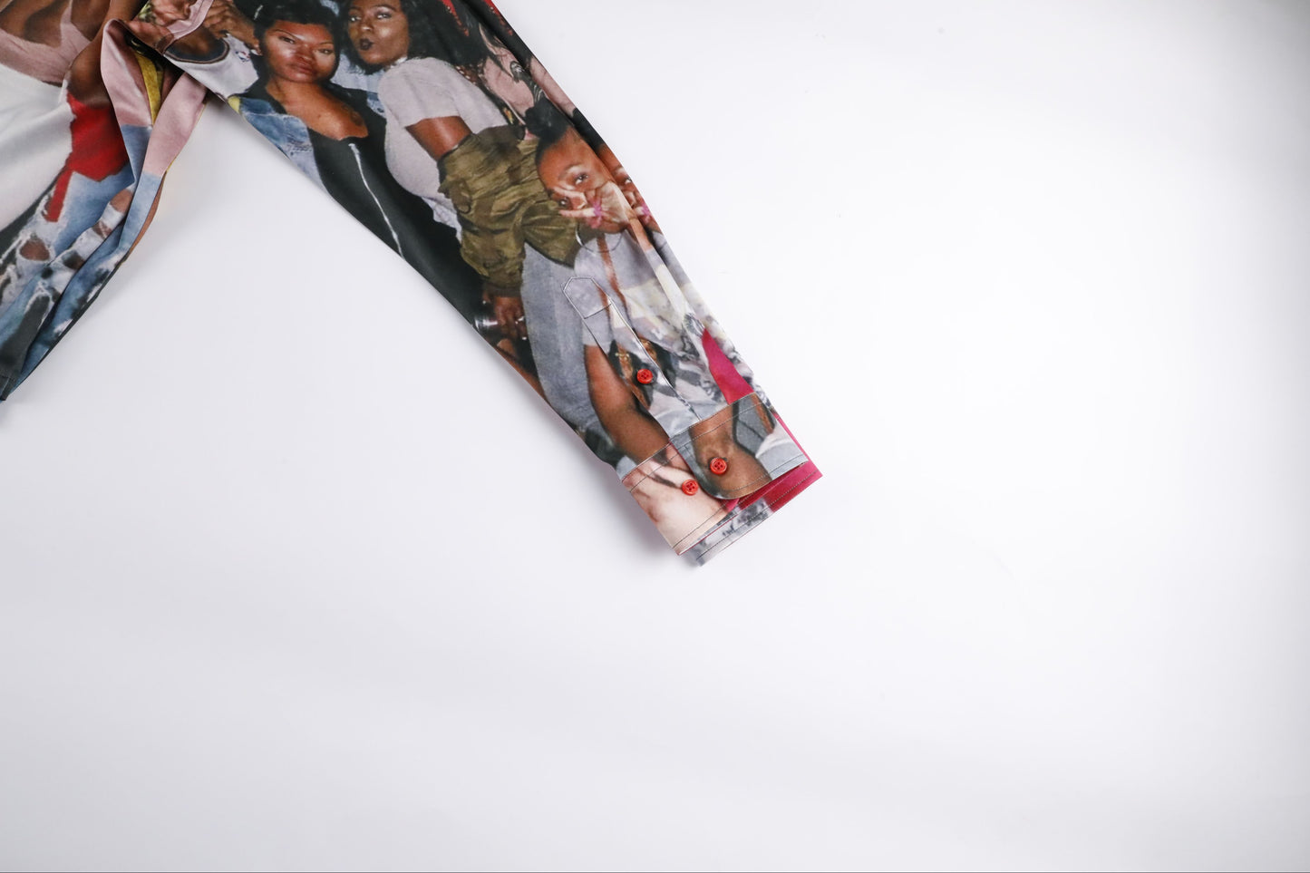 Savage Park Button Up