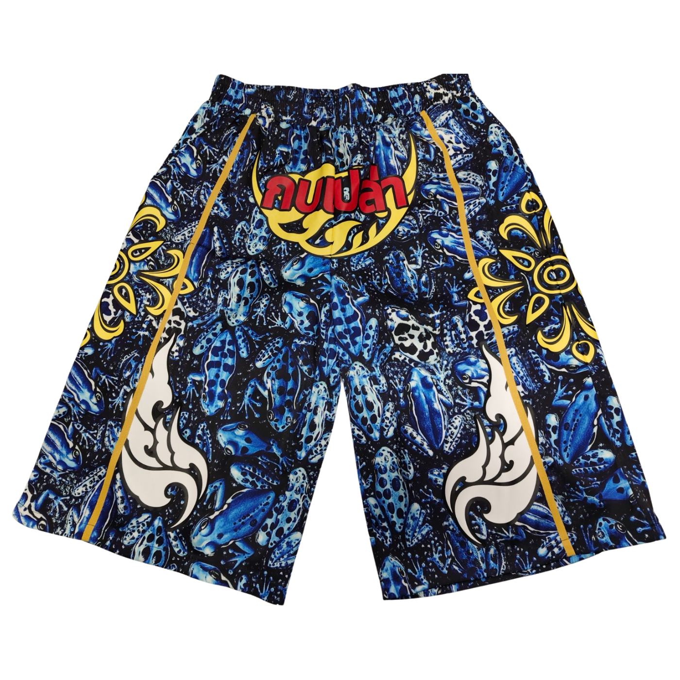 Muay Thai 3/4 Shorts