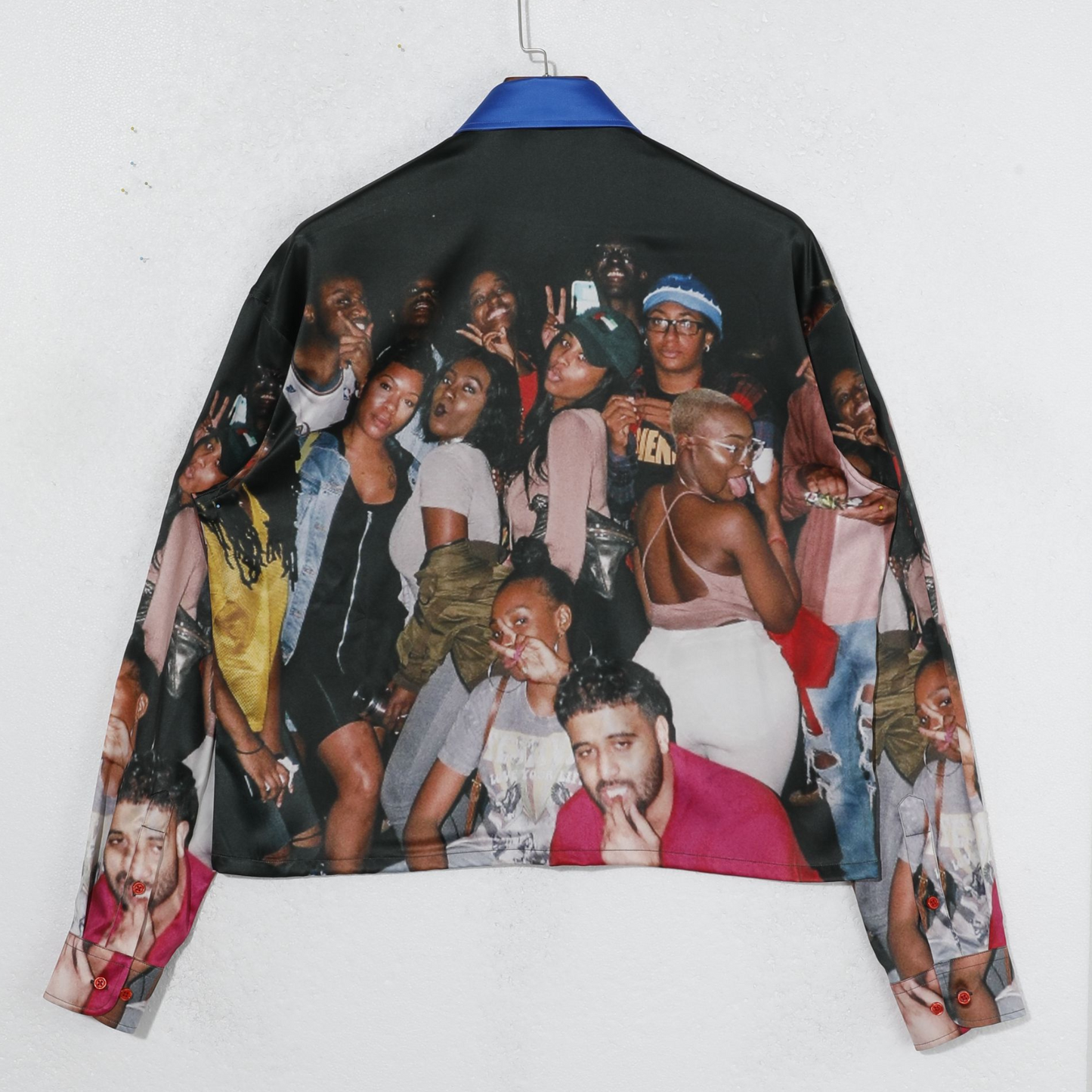 Savage Park Button Up