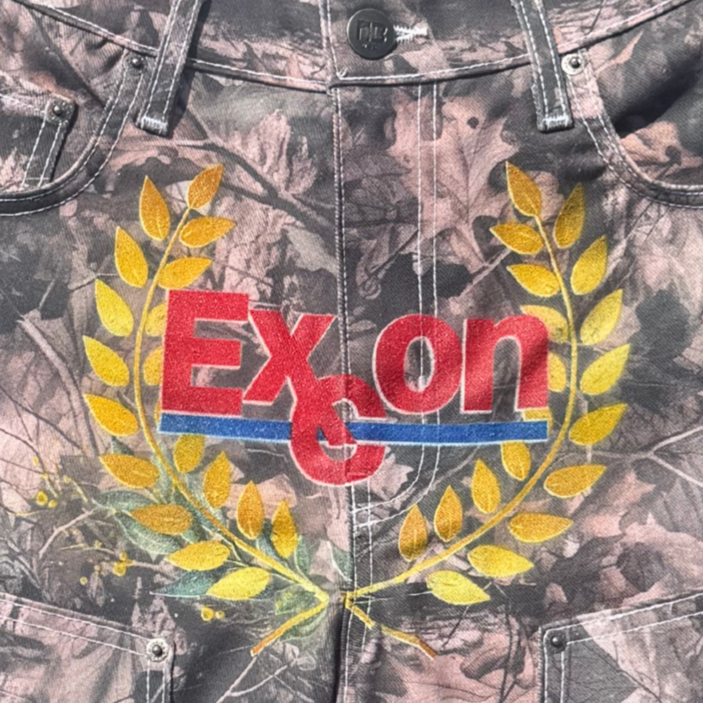 Excon Jorts