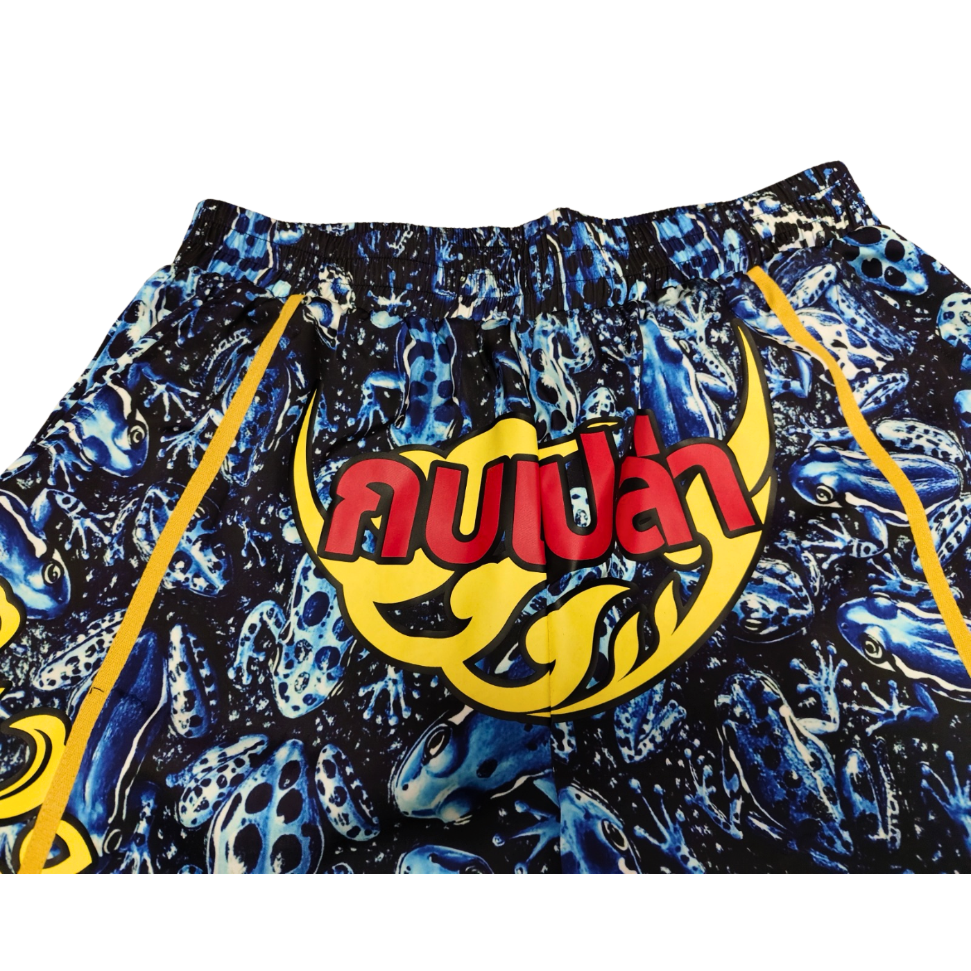 Muay Thai 3/4 Shorts