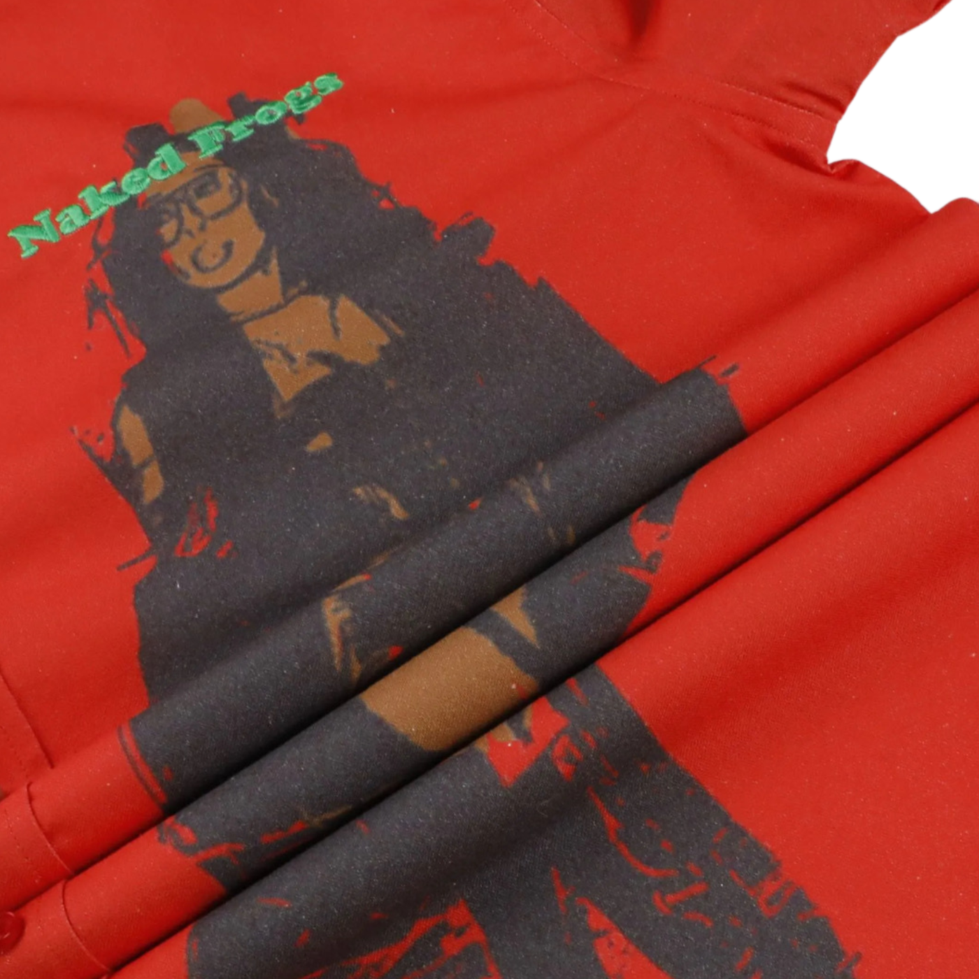 Zay Double Layer Button Up