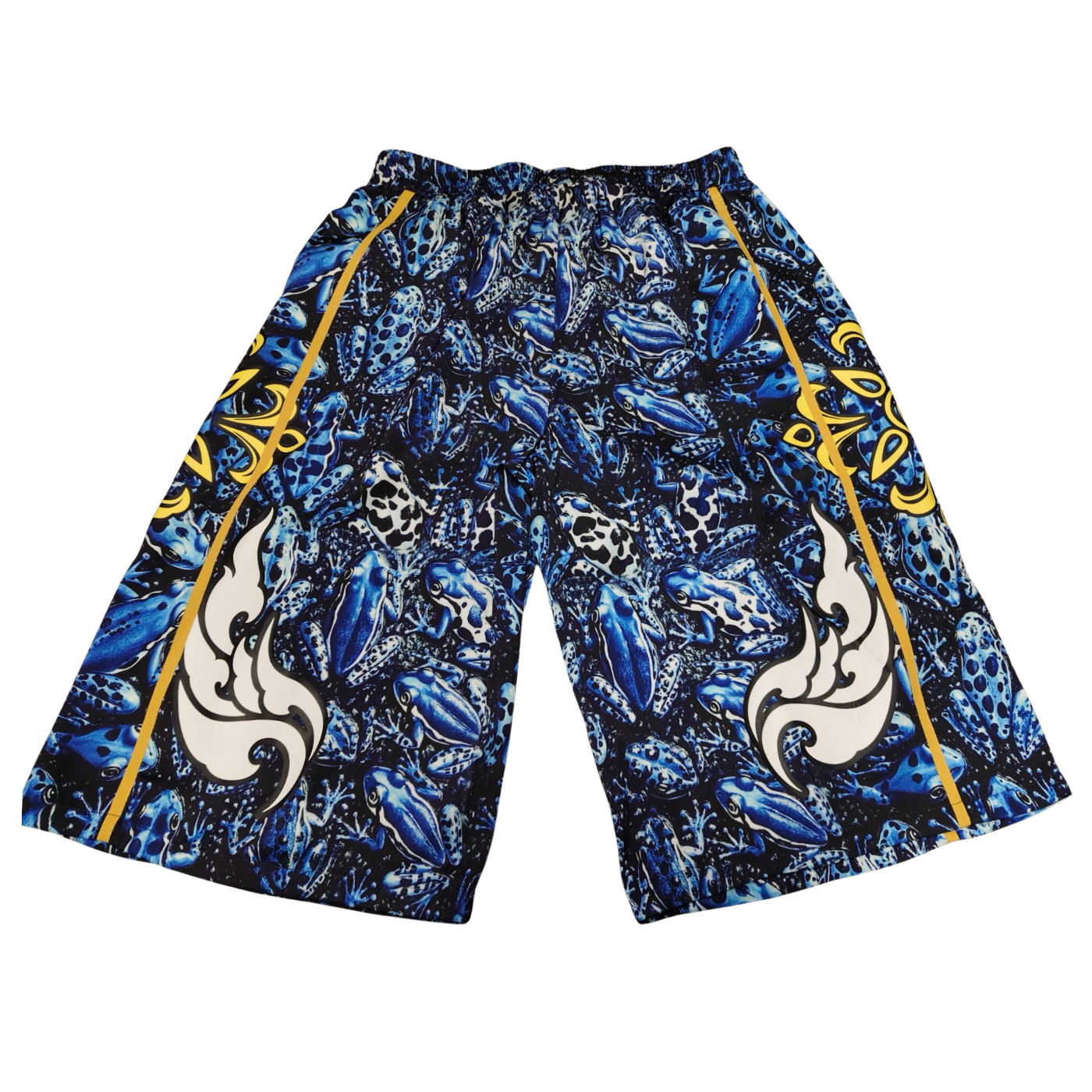Muay Thai 3/4 Shorts