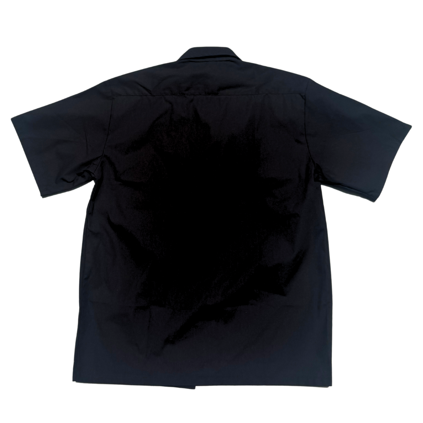 Black Canvas work shirt