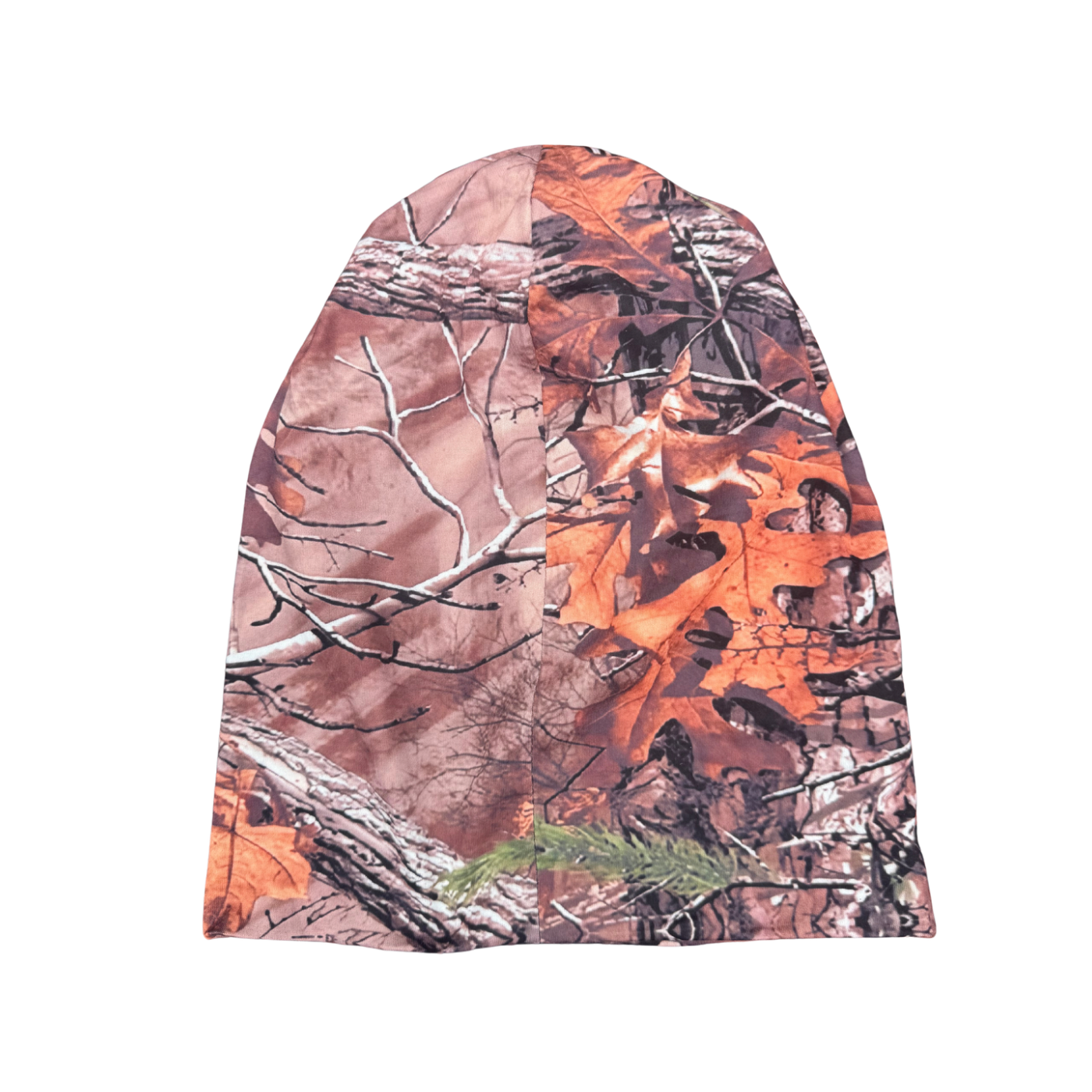 Camo head sock