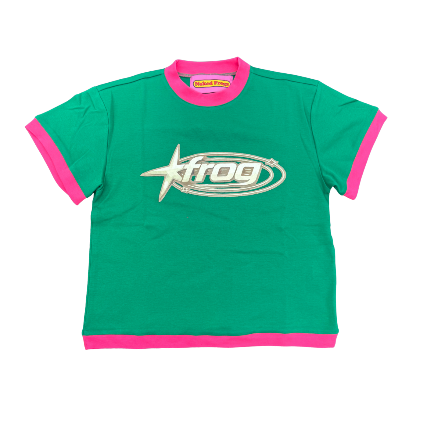 Frog⭐️💫 Baby Tee