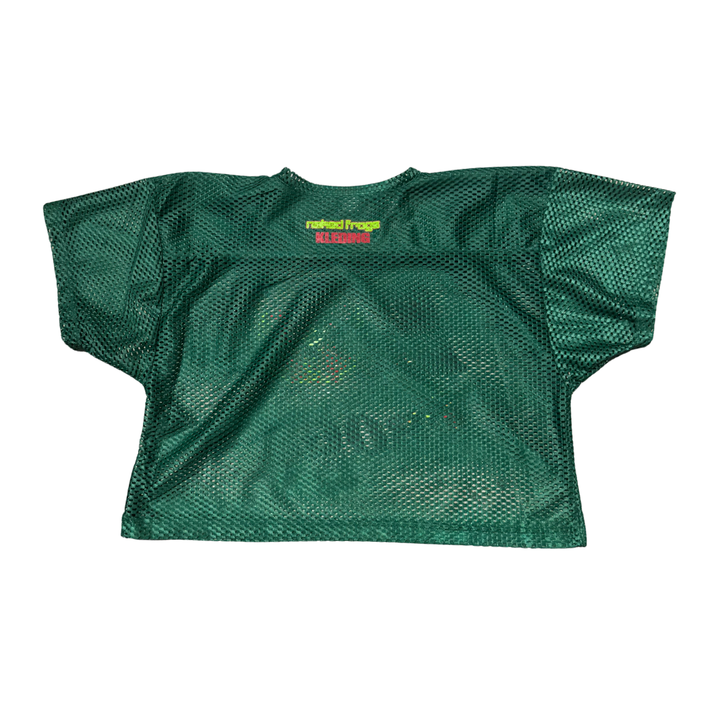 I 🐸 FROGS mesh jersey