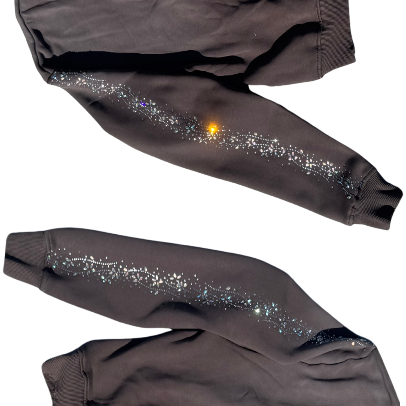 I 🐸 Frogs hoodie - shadow