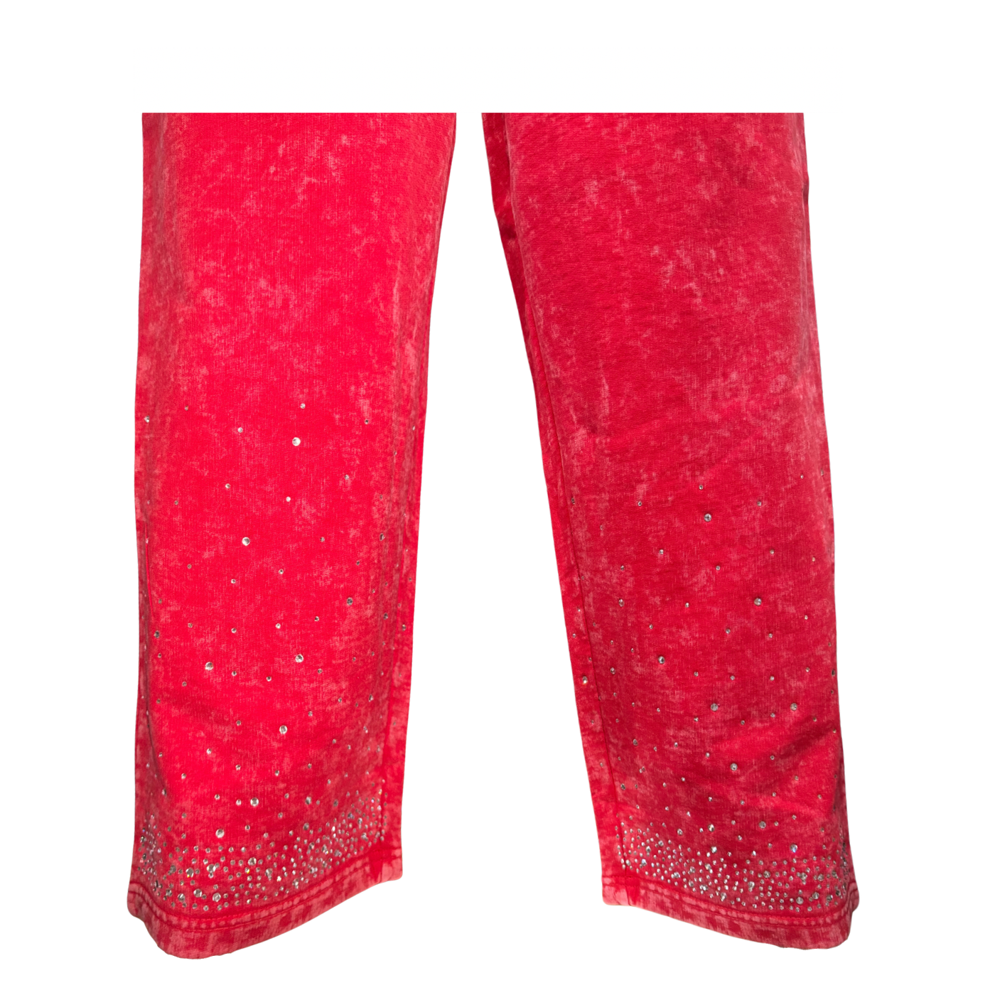 Dream Team Rhinestone Sweatpants