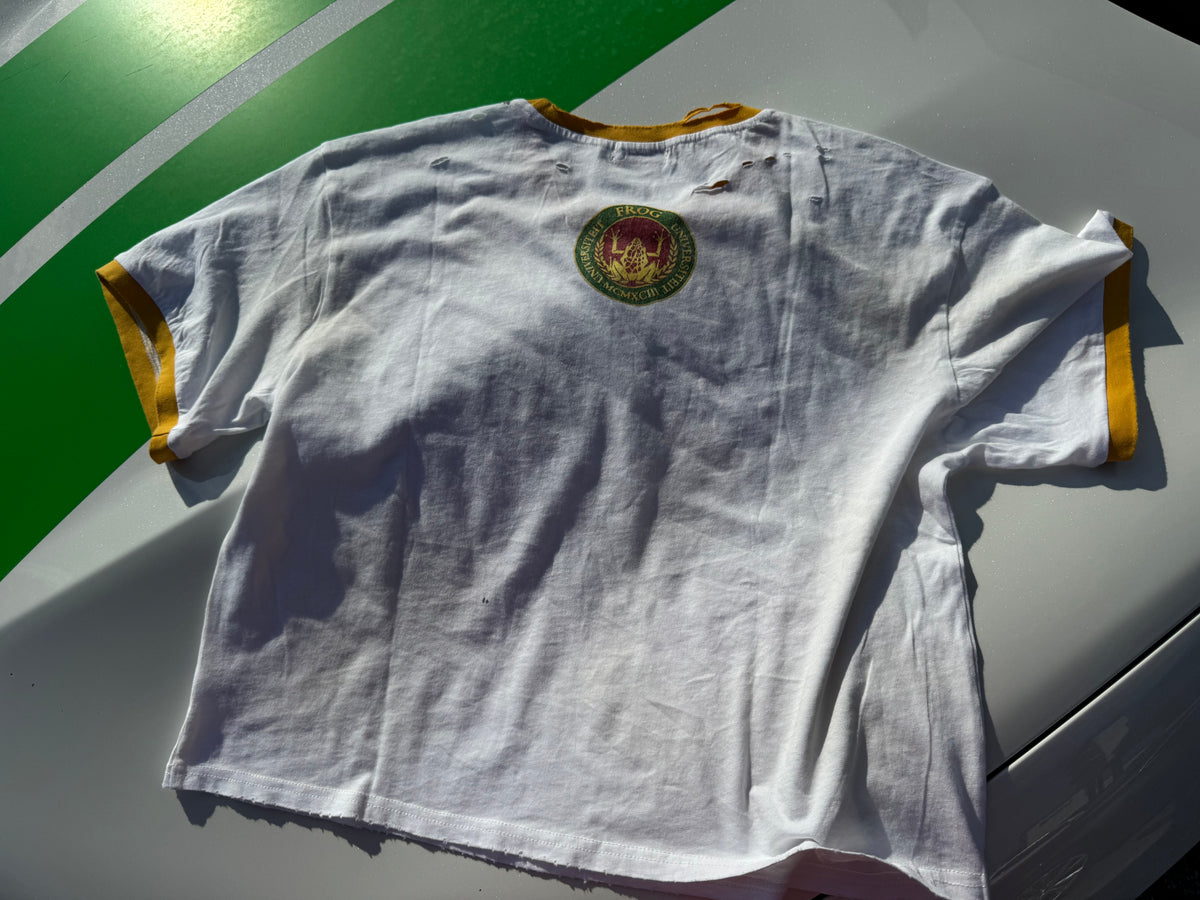 * PW  ringer tee