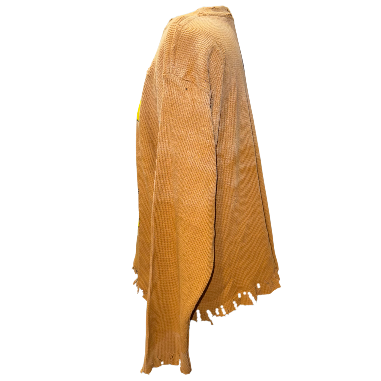 Distressed thermal - Tan