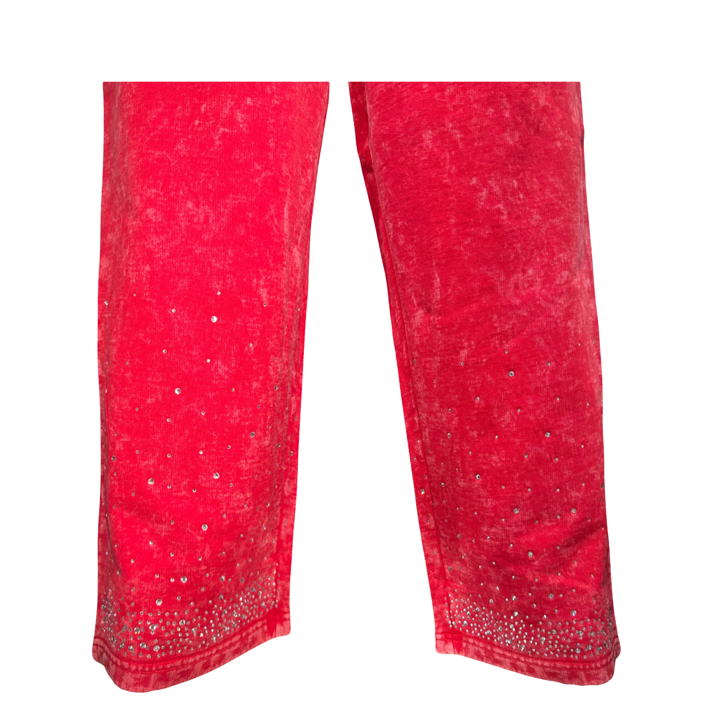 Dream Team Rhinestone Sweatpants