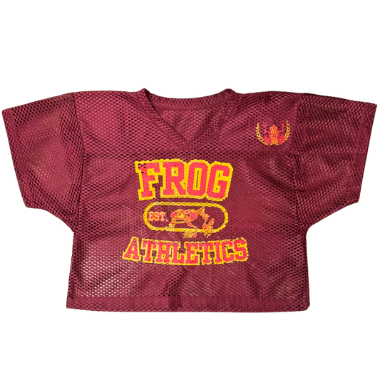 Frog Athletics - Burgundy