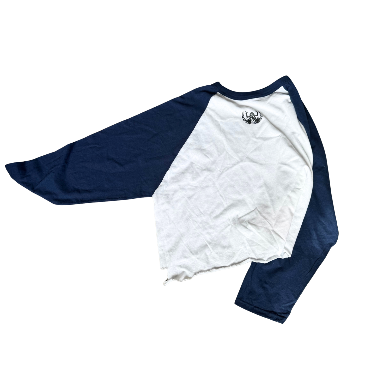 Dream Team Raglan - Navy