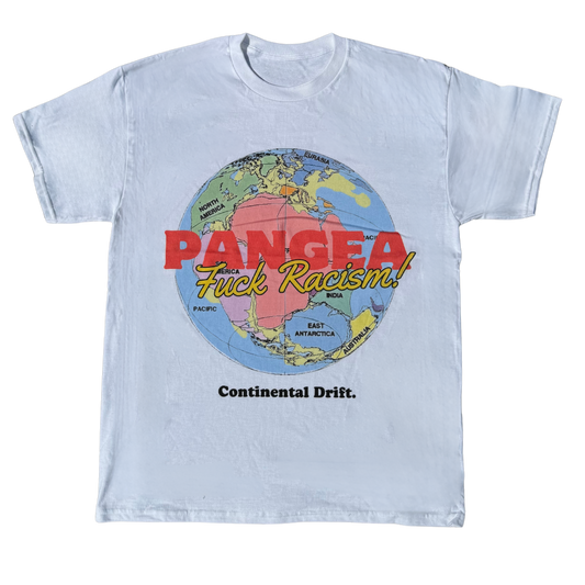 Pangea - F*ck Racism - Blue