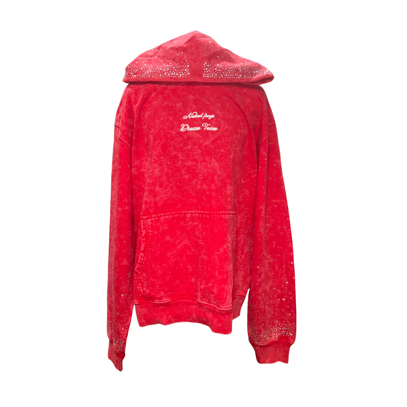 Dream Team Rhinestone Sweatshirt