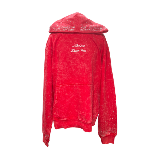 Dream Team Rhinestone Sweatshirt