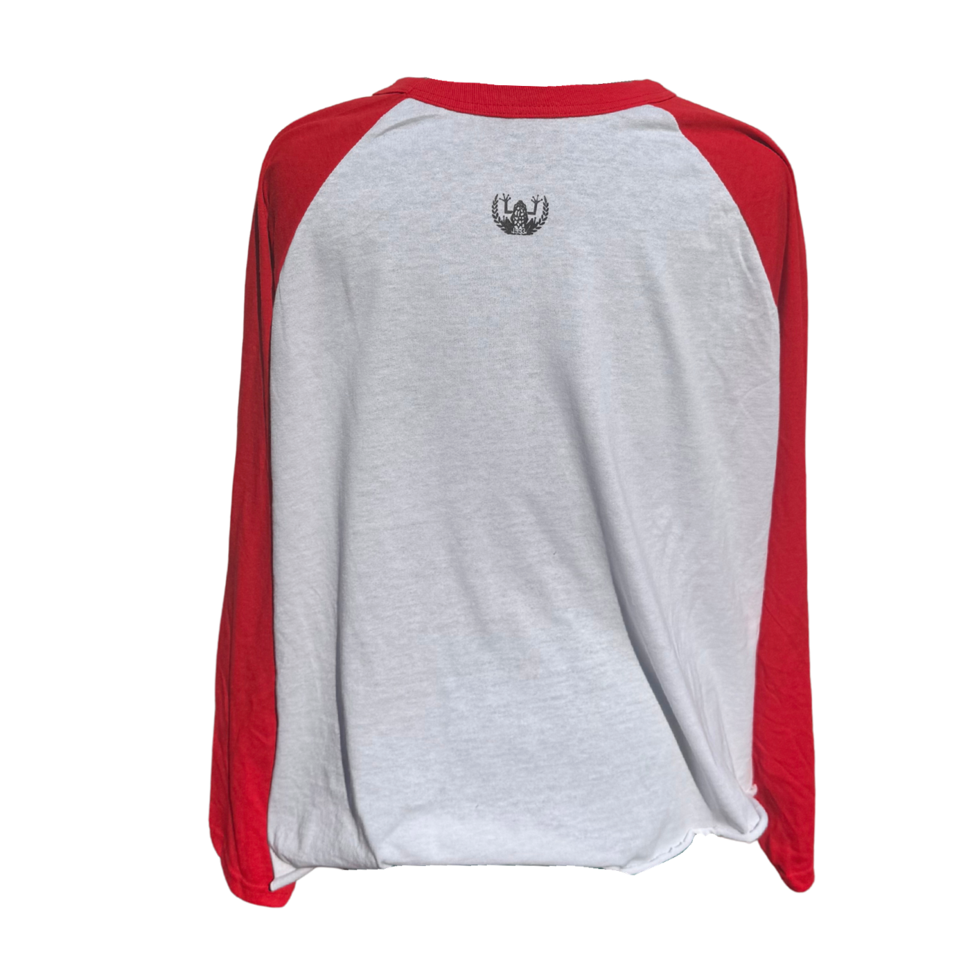 Dream Team Raglan - Red