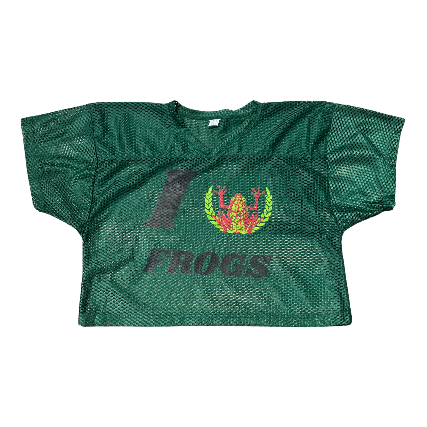 I 🐸 FROGS mesh jersey