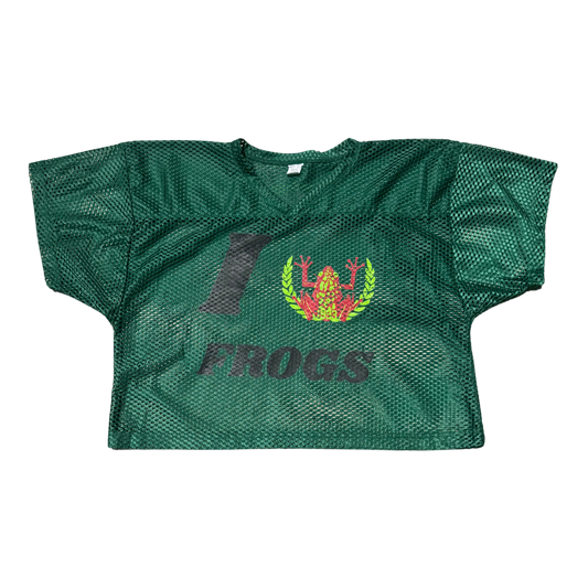 I 🐸 FROGS mesh jersey
