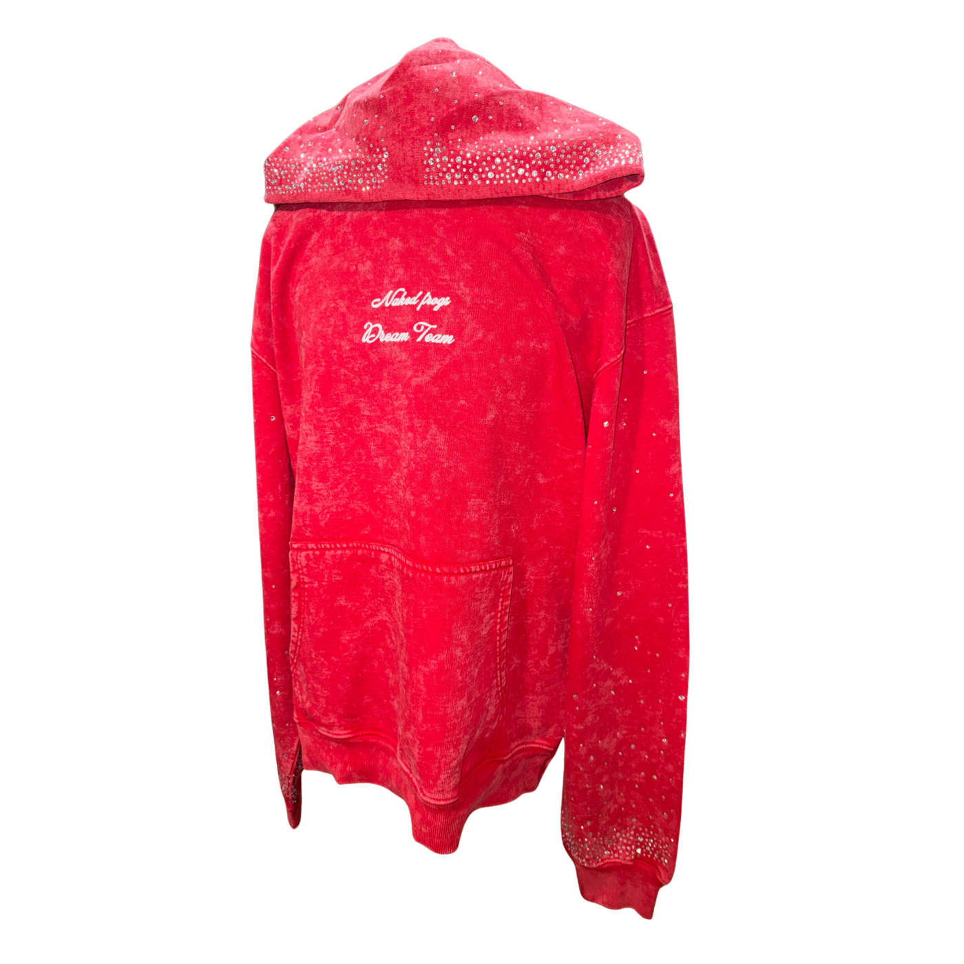 Dream Team Rhinestone Sweatshirt