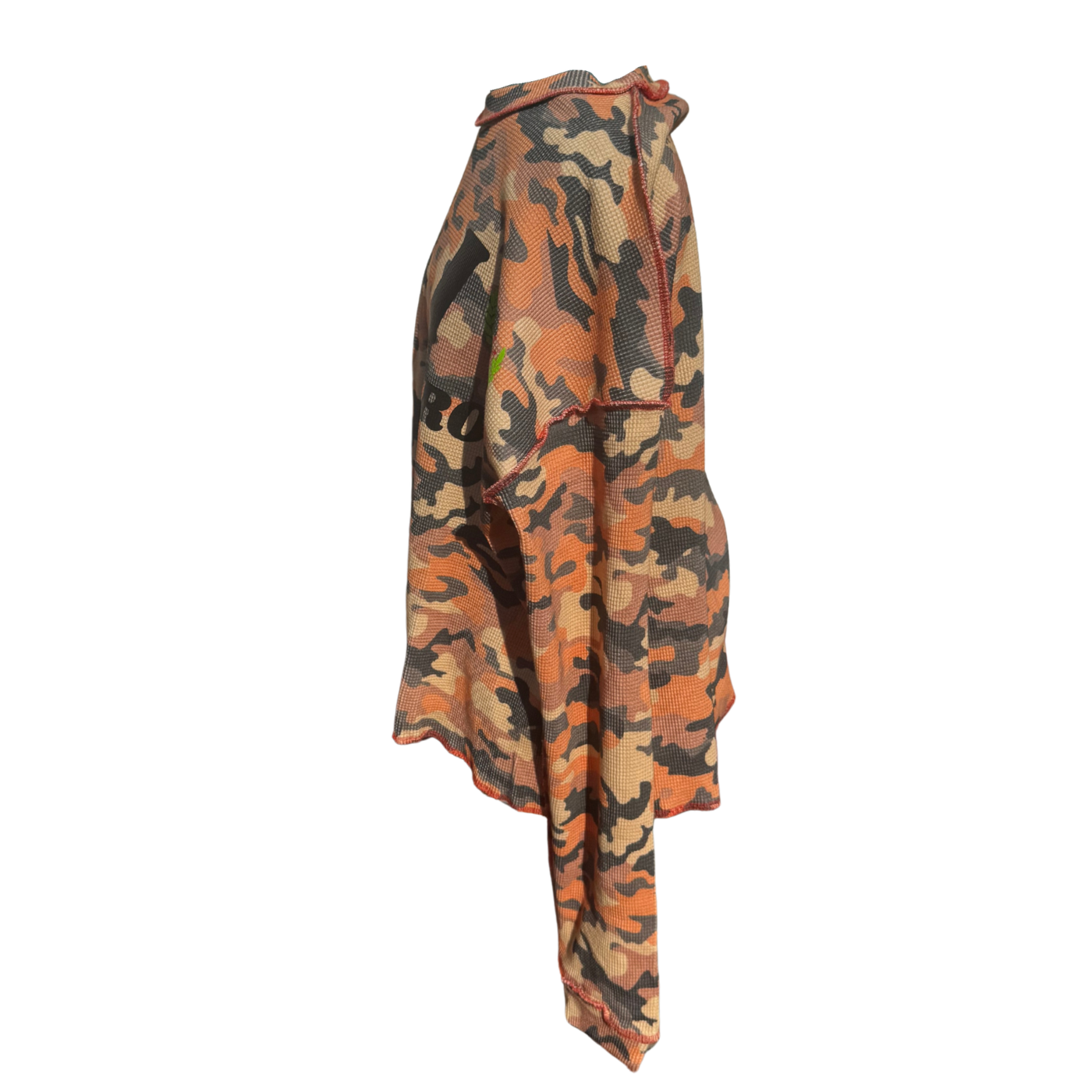 Camo Thermal - Orange